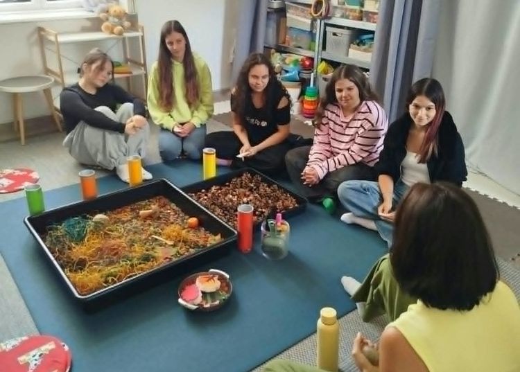 Kisgyermekgondozóink látogatása Bőti Anikó gyógypedagógusnál (2026)