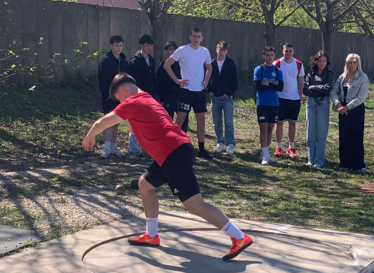 Diákolimpia Atlétika Megyei Döntő - 2026.április 20. Veszprém