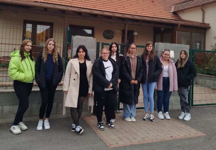 Látogatás a dudari bölcsődében (2025)