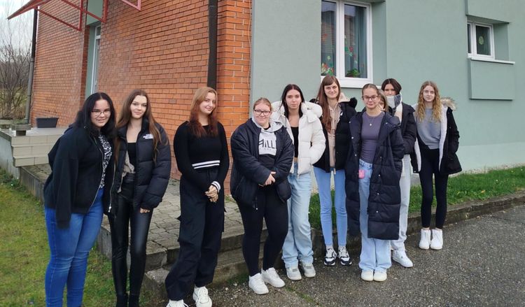 Látogatás a zirci Pedagógiai Szakszolgálatnál - 2025. november