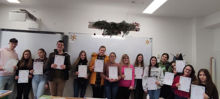 Karácsonyi matematika verseny