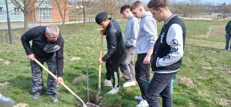 Nemzeti Faültetés Napja - Mi már csatlakoztunk, ültettünk! (2026)