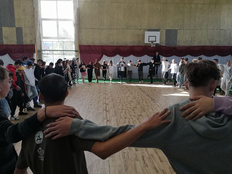 Ilyen volt a 2025-2026-os tanév gólyaavató rendezvénye
