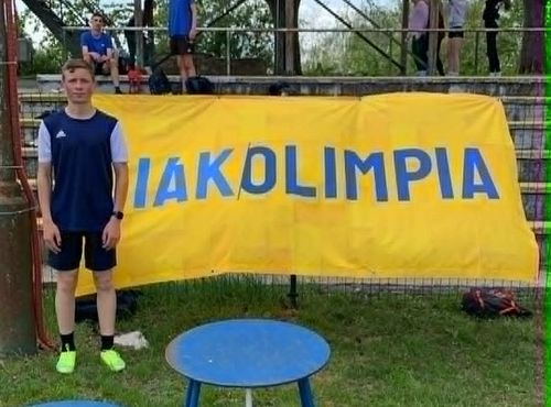 Diákolimpia Atlétika Megyei Döntő - 2026.április 22., Veszprém