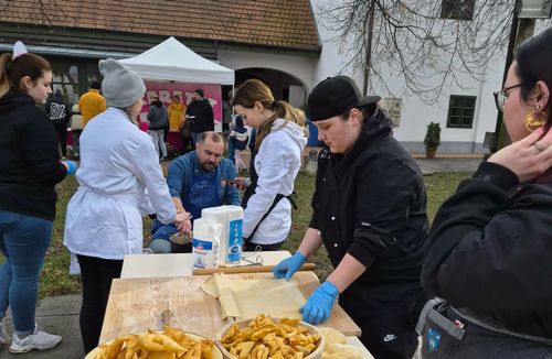 Télűző mulatság az elmaradhatatlan fánkokkal Reguly módra! (2026)