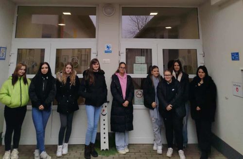 Látogatás a Zirci Benedek Elek Óvoda és Bölcsődében (2025)