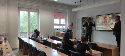 Sikeresen szerepeltek diákjaink a Zöld Föld Kupa versenyen