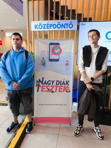 9. Nagy Diák Kresz Teszt